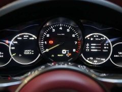 Porsche Cayenne New Energy Cayenne E-Hybrid 2.0T Platinum Edition - ფოტო 19
