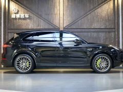 Porsche Cayenne New Energy Cayenne E-Hybrid 2.0T Platinum Edition - ფოტო 20
