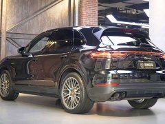 Porsche Cayenne New Energy Cayenne E-Hybrid 2.0T Platinum Edition - ფოტო 3