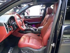 Porsche Cayenne New Energy Cayenne E-Hybrid 2.0T Platinum Edition - ფოტო 9