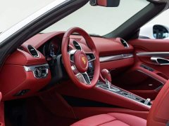 Porsche 718 Boxster 2.0T - ფოტო 10