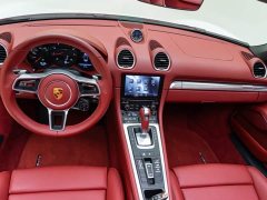Porsche 718 Boxster 2.0T - ფოტო 12