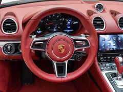 Porsche 718 Boxster 2.0T - ფოტო 13