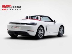 Porsche 718 Boxster 2.0T - ფოტო 3