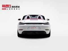 Porsche 718 Boxster 2.0T - ფოტო 4