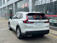 Honda CR-V 240TURBO FWD Smart Edition 5-Seater - ფოტო 4