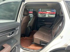 Honda CR-V 240TURBO FWD Smart Edition 5-Seater - ფოტო 7