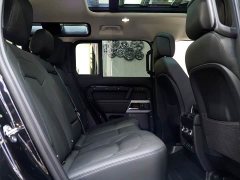 Land Rover Defender 110 3.0T P400 Dark Edition - ფოტო 10