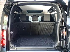 Land Rover Defender 110 3.0T P400 Dark Edition - ფოტო 11