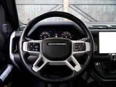 Land Rover Defender 110 3.0T P400 Dark Edition - ფოტო 13