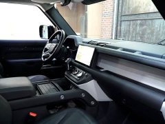Land Rover Defender 110 3.0T P400 Dark Edition - ფოტო 8