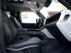 Land Rover Defender 110 3.0T P400 Dark Edition - ფოტო 9