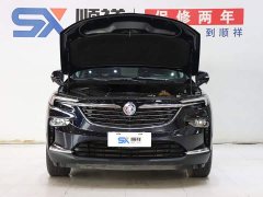 Buick Enclave 2020 28T Two-Wheel Drive Battle Flag Edition - ფოტო 19