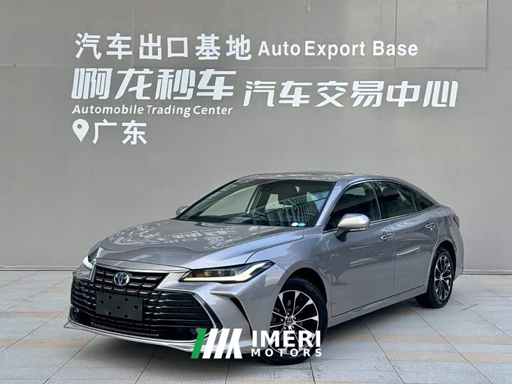 Toyota Avalon Hybrid 2.5L Luxury