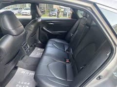 Toyota Avalon 2022 Hybrid 2.5L Luxury - ფოტო 11