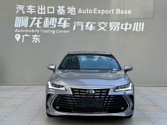 Toyota Avalon 2022 Hybrid 2.5L Luxury - ფოტო 2