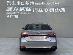 Toyota Avalon 2022 Hybrid 2.5L Luxury - ფოტო 4