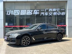 BMW 5 Series 530Li Luxury M Sport Package - ფოტო 1