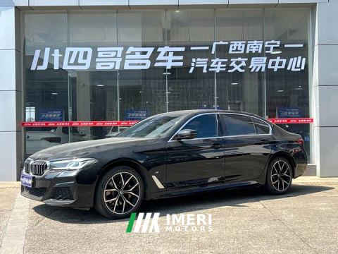 2021 BMW 5 Series 530Li Luxury M Sport Package