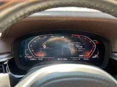 BMW 5 Series 530Li Luxury M Sport Package - ფოტო 10