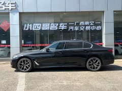 BMW 5 Series 530Li Luxury M Sport Package - ფოტო 3