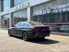 BMW 5 Series 530Li Luxury M Sport Package - ფოტო 4