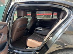 BMW 5 Series 530Li Luxury M Sport Package - ფოტო 7