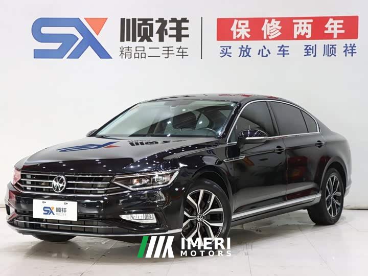 Volkswagen Magotan 330TSI DSG Advance