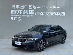 BMW 5 Series Facelift 530Li Luxury M Sport Package - ფოტო 1