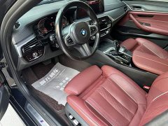 BMW 5 Series Facelift 530Li Luxury M Sport Package - ფოტო 10