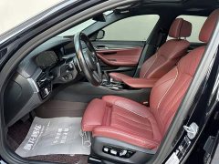 BMW 5 Series Facelift 530Li Luxury M Sport Package - ფოტო 11