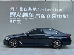 BMW 5 Series Facelift 530Li Luxury M Sport Package - ფოტო 3