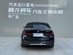 BMW 5 Series Facelift 530Li Luxury M Sport Package - ფოტო 4
