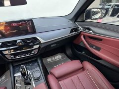 BMW 5 Series Facelift 530Li Luxury M Sport Package - ფოტო 7