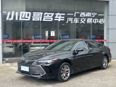 Toyota Avalon 2019 2.0L Base National VI Emission Standard - ფოტო 1