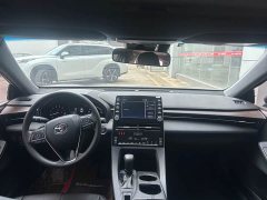 Toyota Avalon 2019 2.0L Base National VI Emission Standard - ფოტო 8