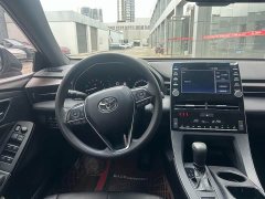 Toyota Avalon 2019 2.0L Base National VI Emission Standard - ფოტო 9