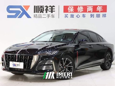 2024 FAW Red Flag H6 2.0T Aesthetic Edition - ავტომობილი ჩინეთიდან