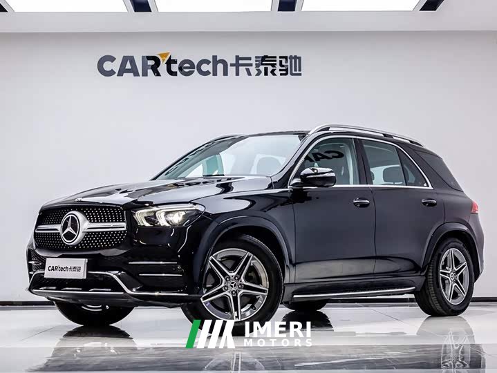 Mercedes-Benz GLE (Imported) GLE 450 4MATIC Luxury - ავტომობილი ჩინეთიდან