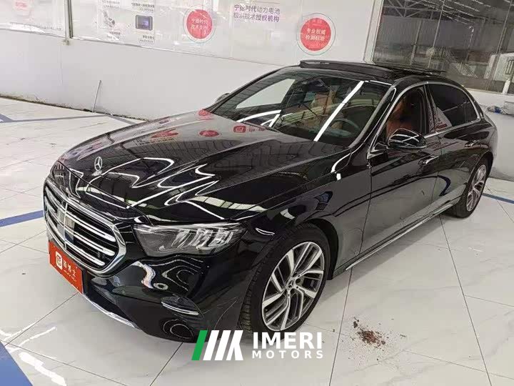 Mercedes-Benz E-Class E 300 L Fashion Edition