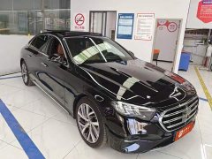 Mercedes-Benz E-Class E 300 L Fashion Edition - ფოტო 2