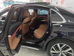 Mercedes-Benz E-Class E 300 L Fashion Edition - ფოტო 5