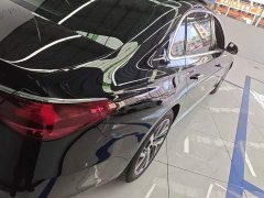 Mercedes-Benz E-Class E 300 L Fashion Edition - ფოტო 9