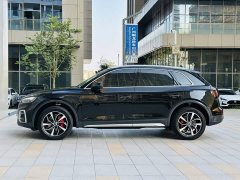 Audi Q5L 40 TFSI Luxury Elegance - ფოტო 4