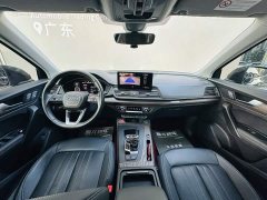 Audi Q5L 40 TFSI Luxury Elegance - ფოტო 6