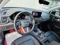 Audi Q5L 40 TFSI Luxury Elegance - ფოტო 9