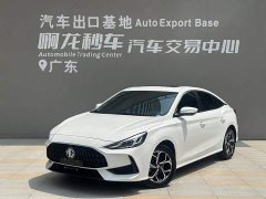 SAIC MG5 2021 Facelift 1.8L DVVT CVT Youth Luxury Edition - ფოტო 1