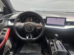 SAIC MG5 2021 Facelift 1.8L DVVT CVT Youth Luxury Edition - ფოტო 10