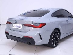 BMW 4 Series 430i M Sport Night Edition Package - ფოტო 8