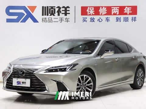 2025 Lexus ES 200 Premium Edition